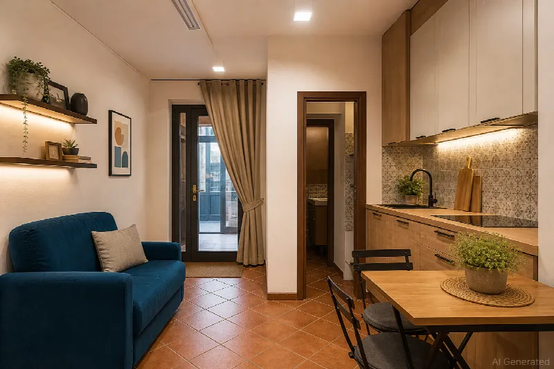 Appartamento in vendita a Napoli, Centro - foto 9