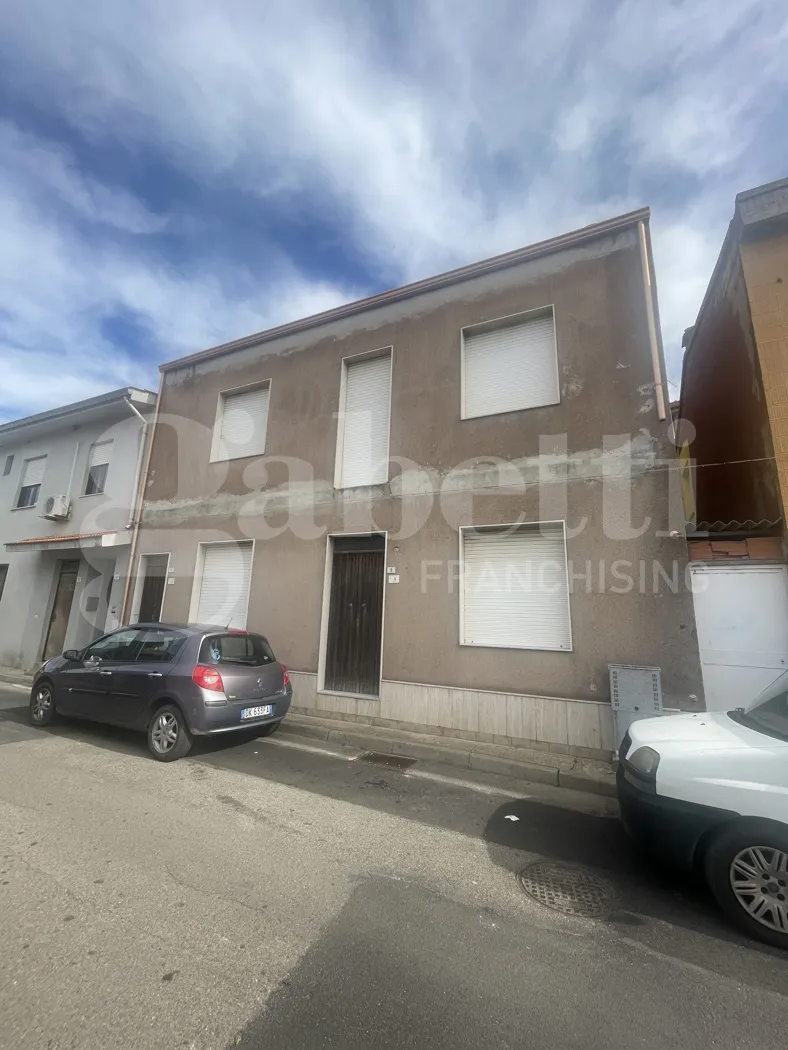 Casa Indipendente in vendita a Terralba - foto 1