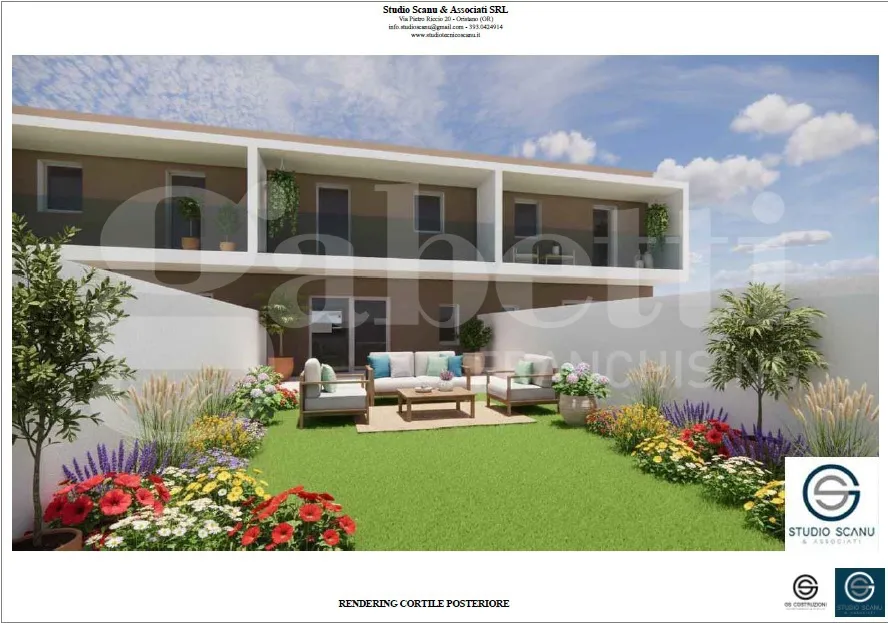 Casa Indipendente in vendita a Terralba - foto 2