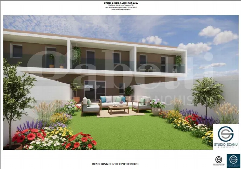 Casa Indipendente in vendita a Terralba - foto 2