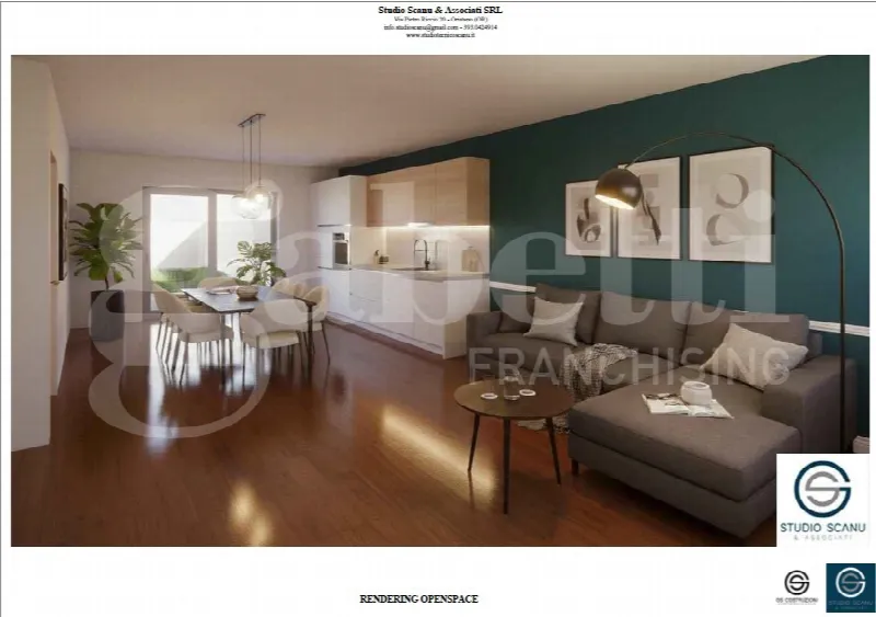 Casa Indipendente in vendita a Terralba - foto 3