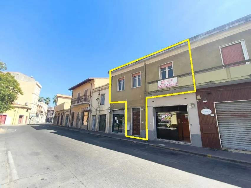 Casa Indipendente in vendita a Oristano - foto 2