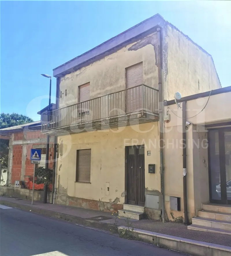 Casa Indipendente in vendita a Santa Giusta - foto 1