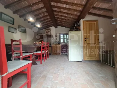 Rustico/Casale in vendita a Lamporecchio - foto 4