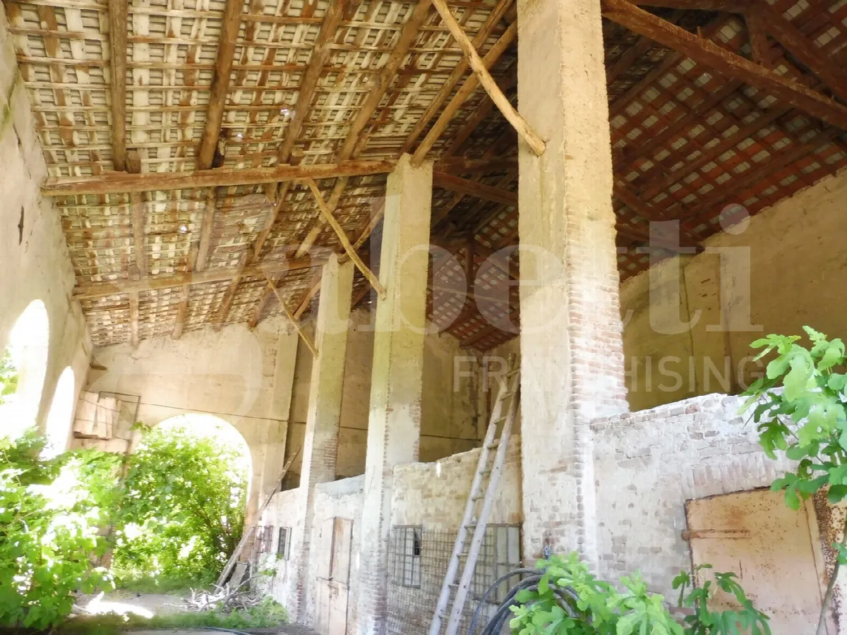 Rustico/Casale in vendita ad Agugliaro - foto 4