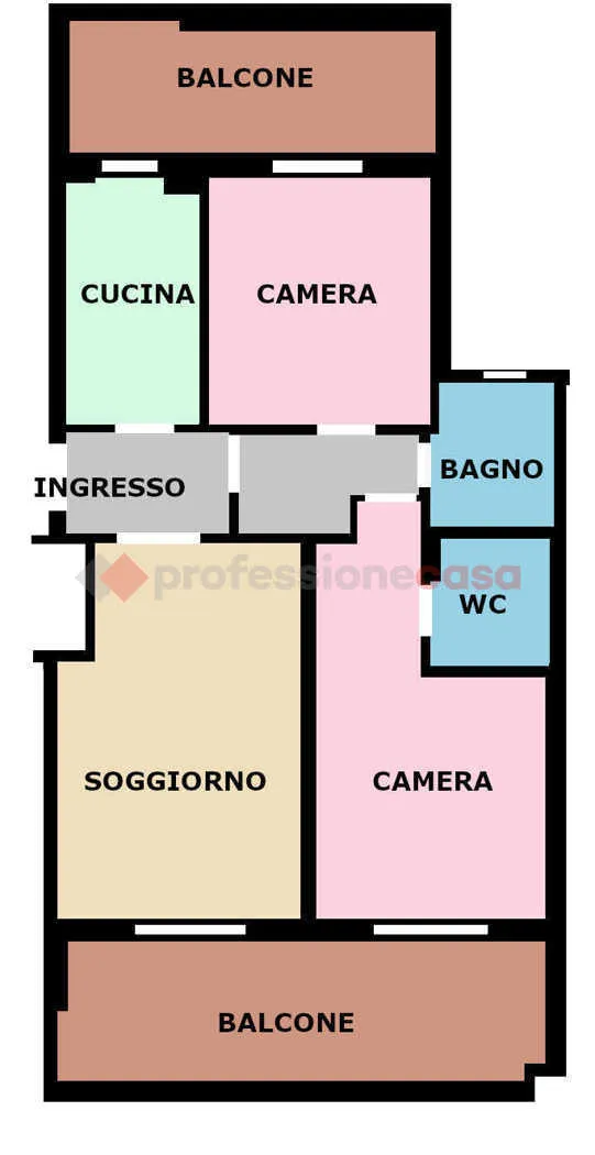 Appartamento in vendita a Roma, Eur, Torrino, Tintoretto - foto 5