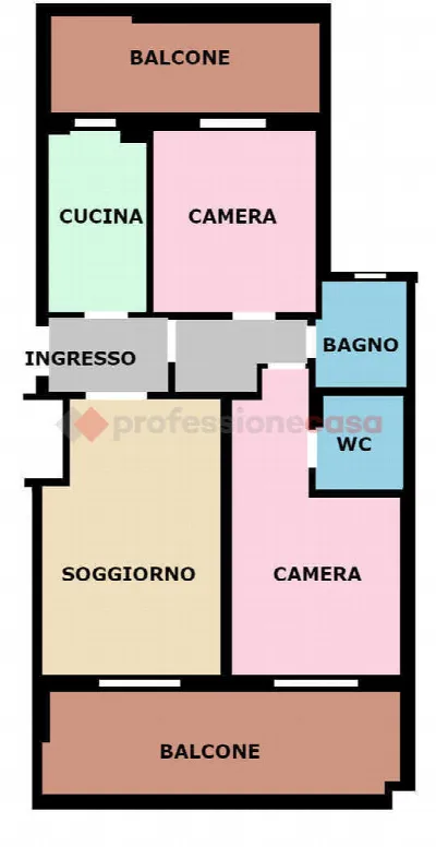 Appartamento in vendita a Roma, Eur, torri... - foto 5