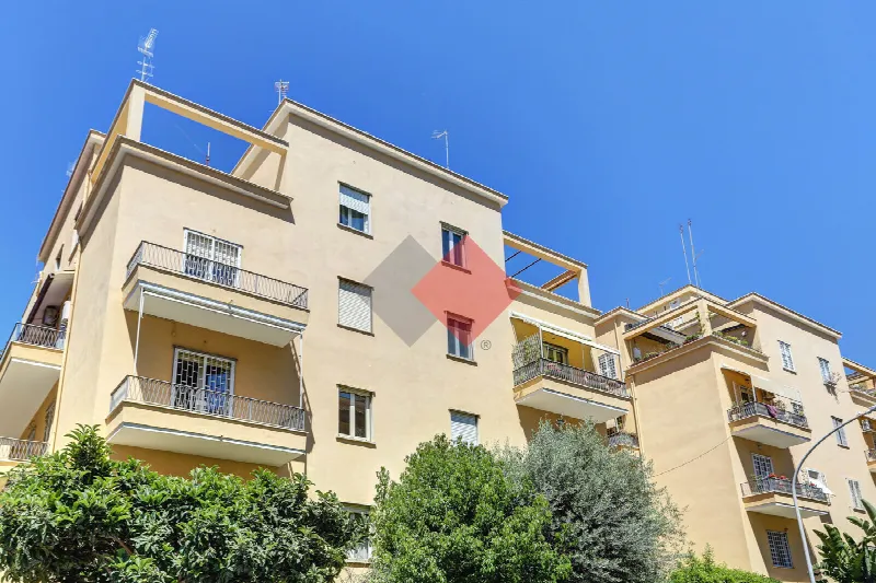 Appartamento in vendita a Roma, Balduina, Medaglie D'oro, Degli Eroi - foto 1