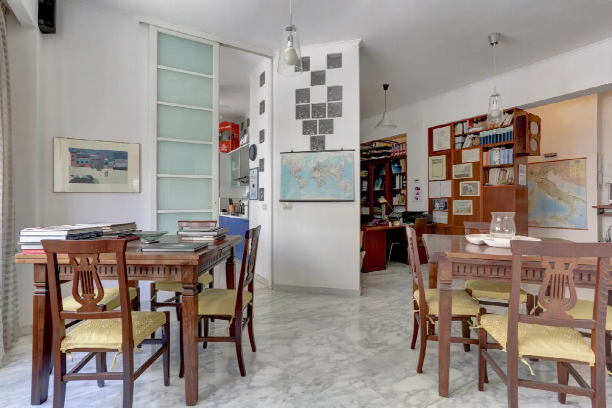 Appartamento in vendita a Roma, Balduina, Medaglie D'oro, Degli Eroi - foto 5