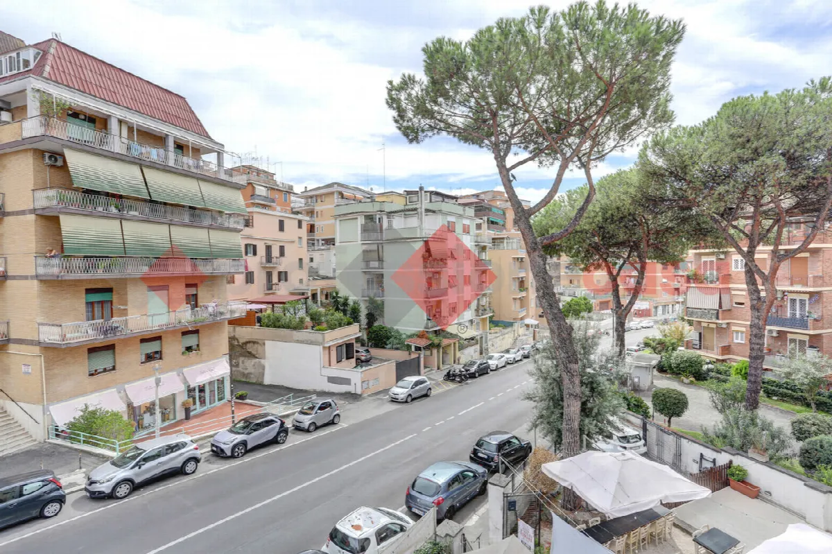 Appartamento in vendita a Roma, Battistini, torrevecchia - foto 2