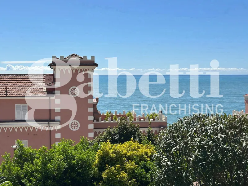 Attico in vendita a Imperia, Piani, torrazza - foto 1