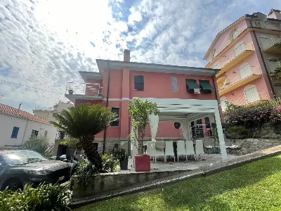 Villa a Sanremo