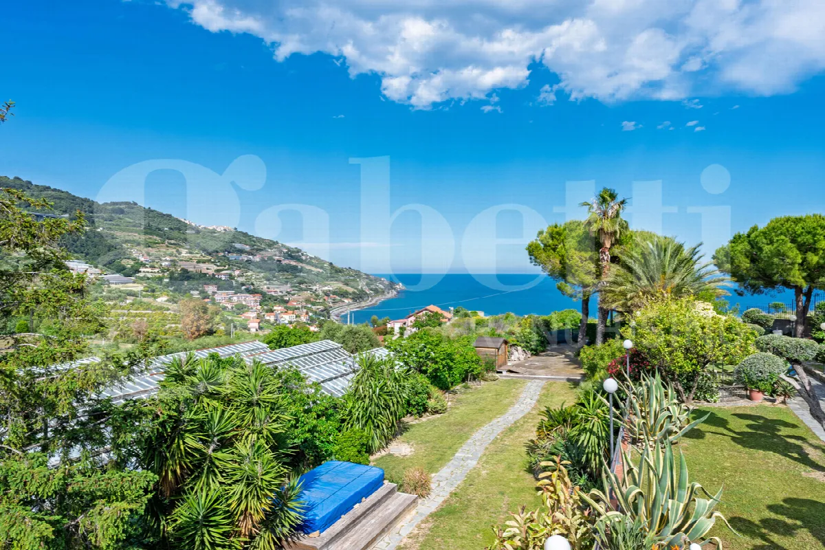 Villetta a schiera in vendita a Santo Stefano al Mare - foto 2