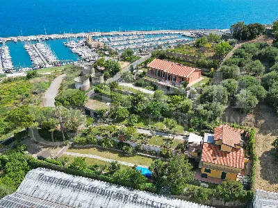 Villetta a schiera in vendita a Santo Stef... - foto 7
