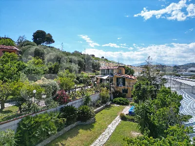 Villetta a schiera in vendita a Santo Stef... - foto 9