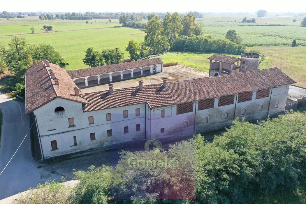 Rustico/Casale in vendita a Grumello Cremonese ed Uniti - foto 4