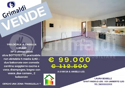 Appartamento in vendita a Caselle Lurani - foto 1