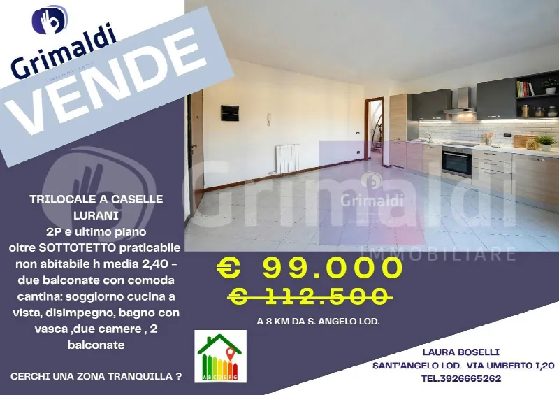 Appartamento in vendita a Caselle Lurani - foto 1