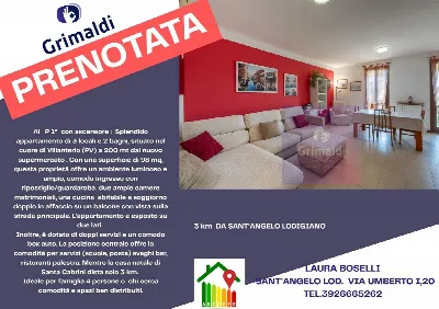 Appartamento in vendita a Villanterio - foto 1