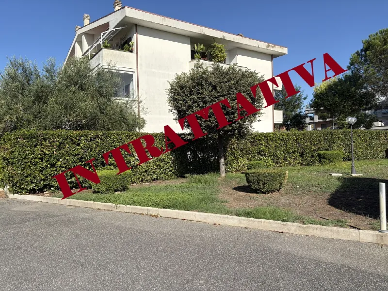Appartamento in vendita a Roma, Casal Lumbroso, Massimina, Ponte Galeria - foto 1