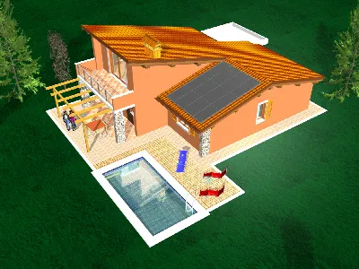Villa in vendita a Calvi dell'Umbria - foto 2