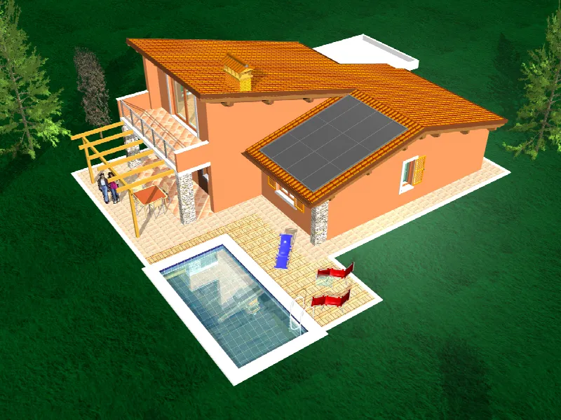 Villa in vendita a Calvi dell'Umbria - foto 2