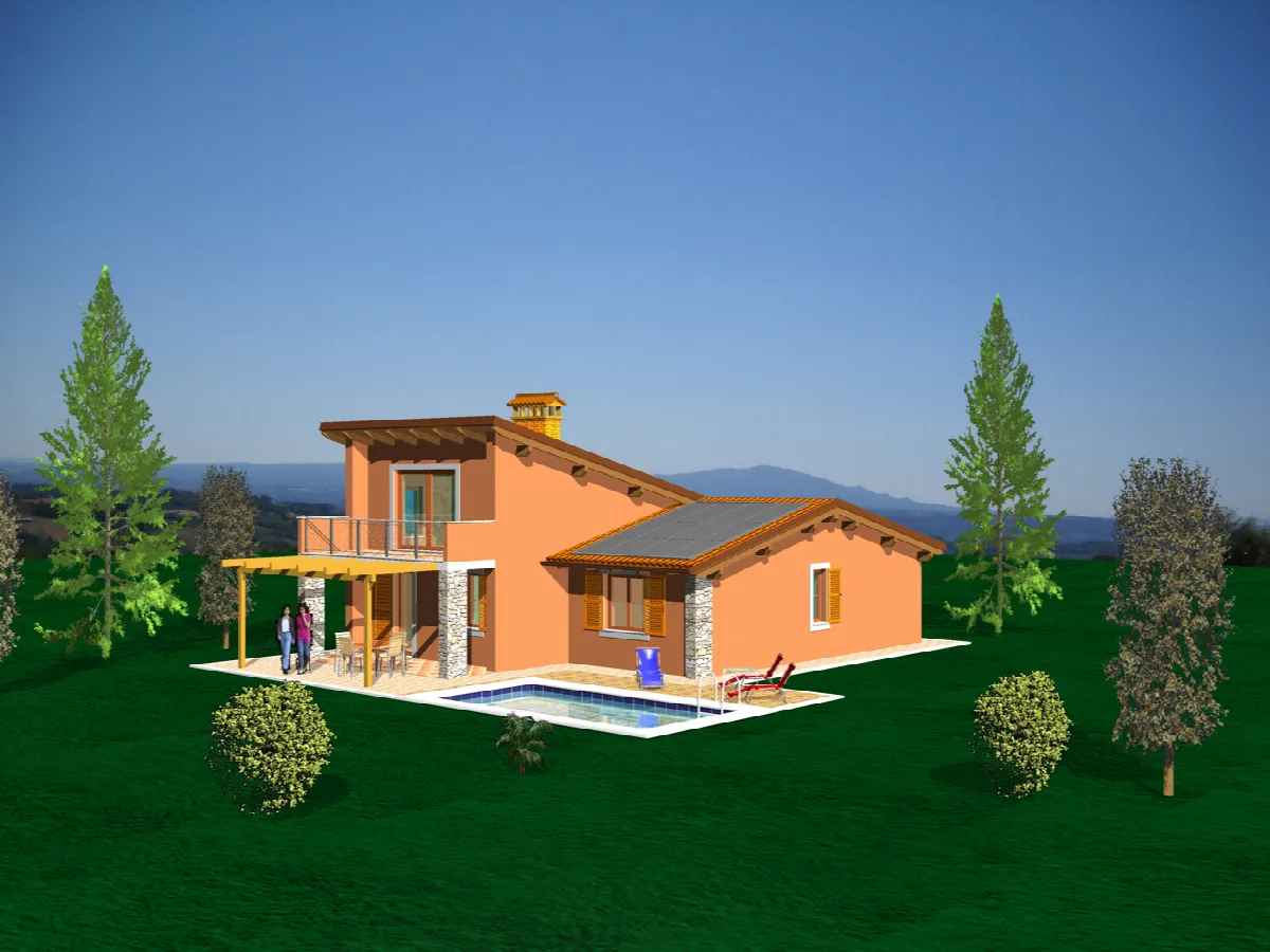 Villa in vendita a Calvi dell'Umbria - foto 3