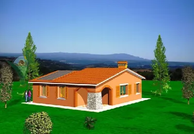 Villa a Calvi dell'Umbria