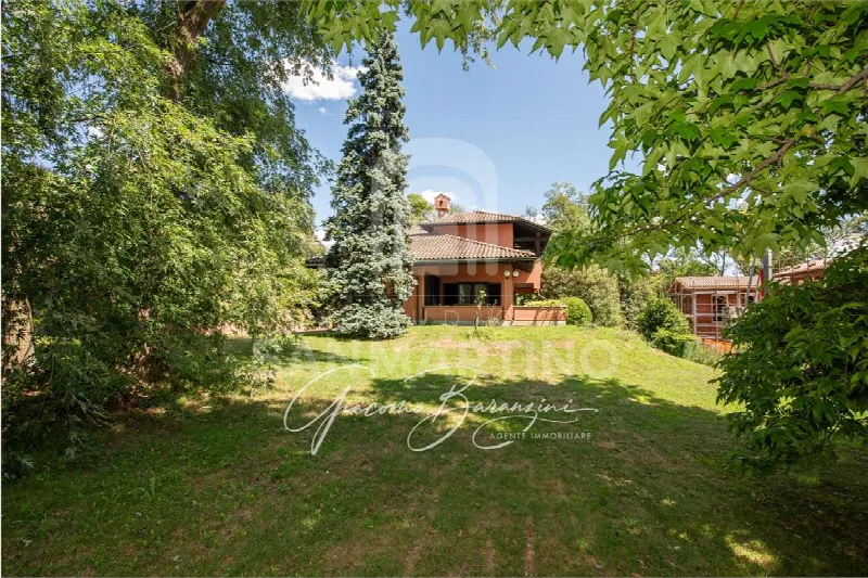 Villa in vendita a Barasso - foto 3