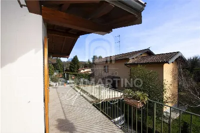Villa in vendita a Travedona-Monate - foto 10