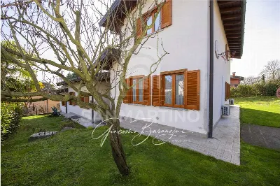 Villa in vendita a Travedona-Monate - foto 3