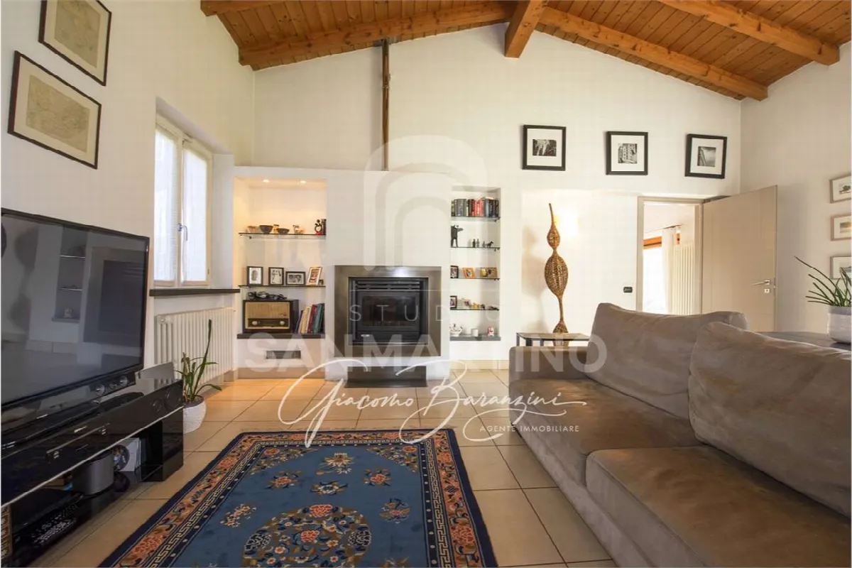 Villa in vendita a Travedona-Monate - foto 4
