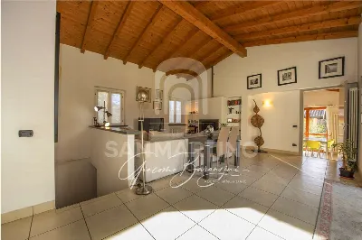 Villa in vendita a Travedona-Monate - foto 6