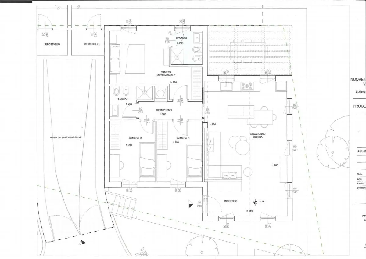 Villa in vendita a Lurago Marinone - foto 5