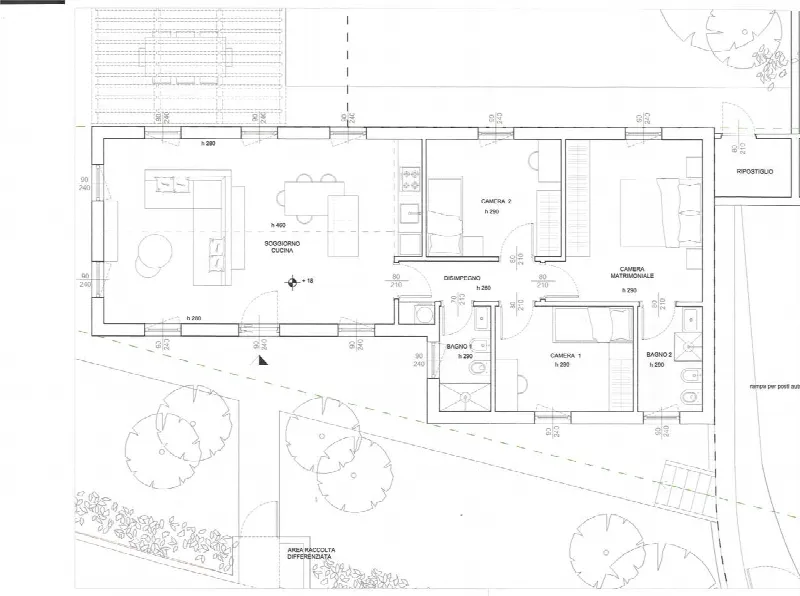 Villa in vendita a Lurago Marinone - foto 6