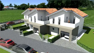 Villa in vendita a Orsenigo - foto 1