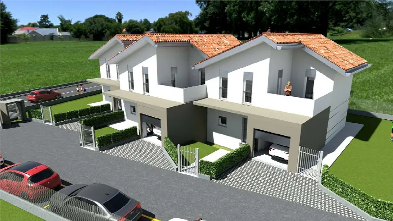 Villa in vendita a Orsenigo - foto 1
