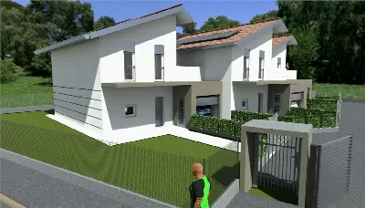 Villa in vendita a Orsenigo - foto 2