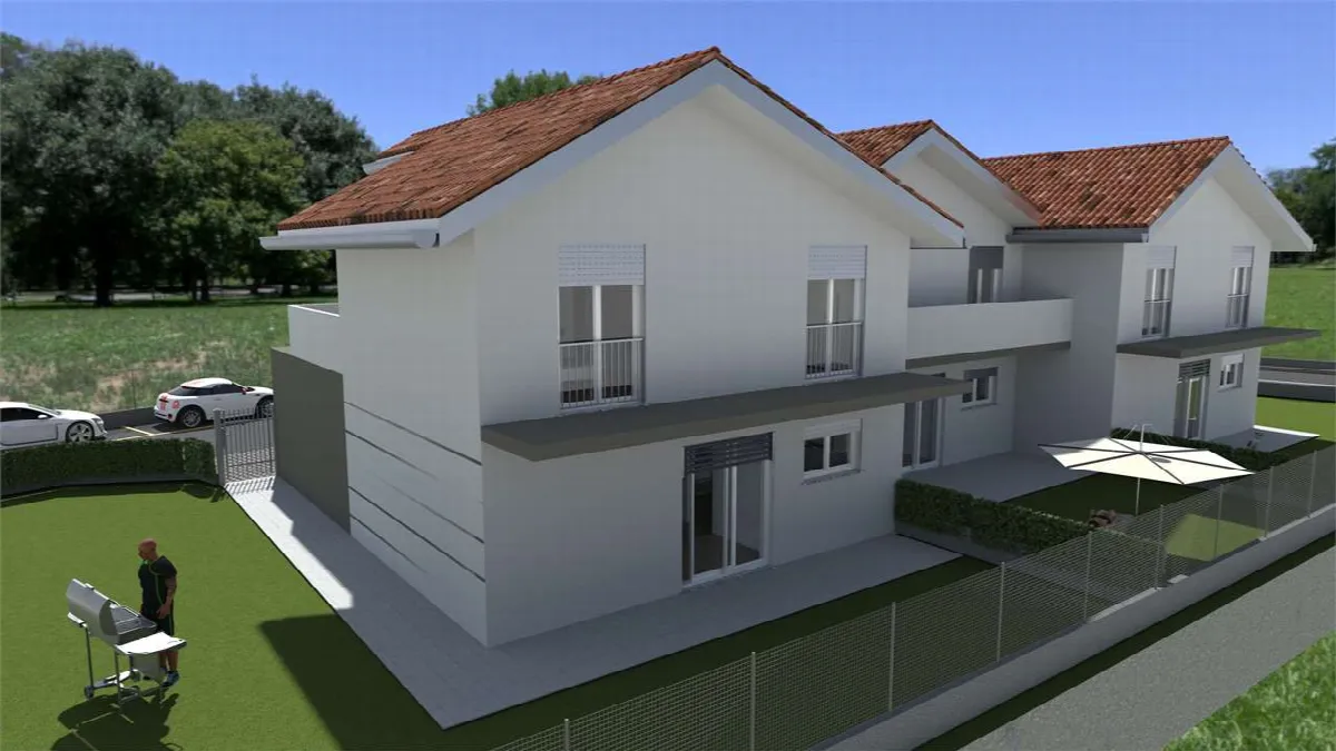 Villa in vendita a Orsenigo - foto 3