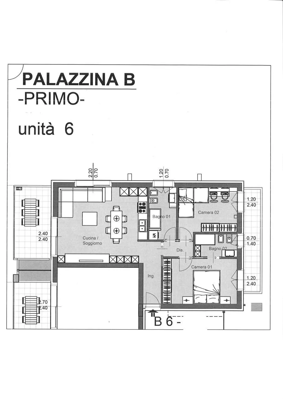 Appartamento in vendita a Erba - foto 5