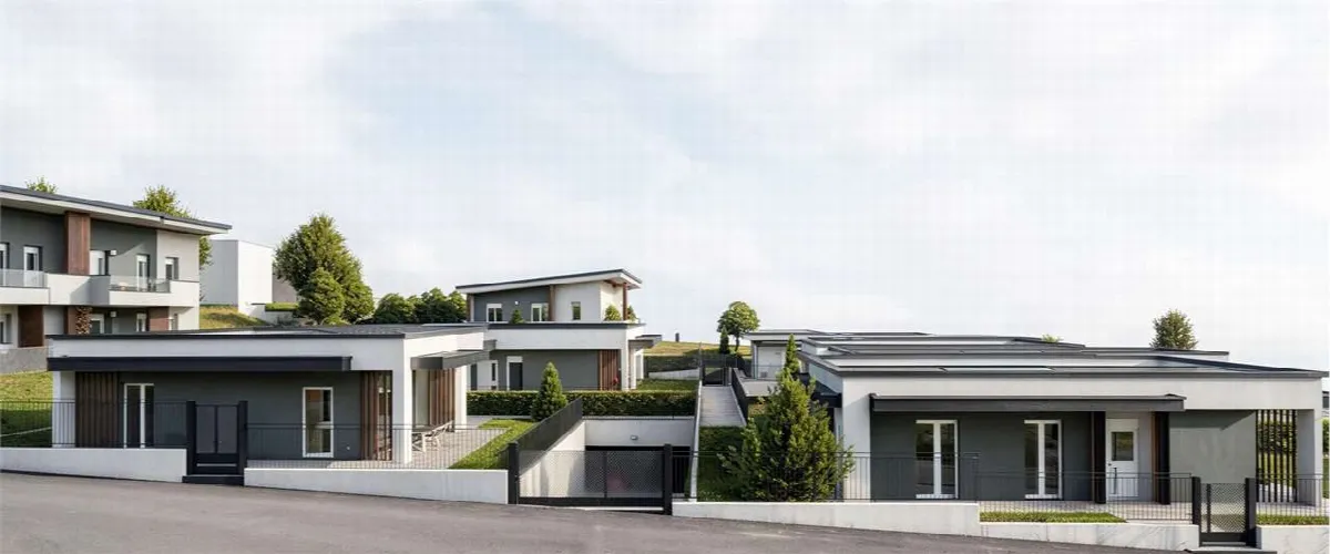 Villa in vendita ad Alzate Brianza - foto 2
