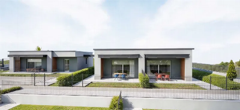 Villa in vendita a Alzate Brianza - foto 4