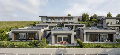 Villa a Alzate Brianza