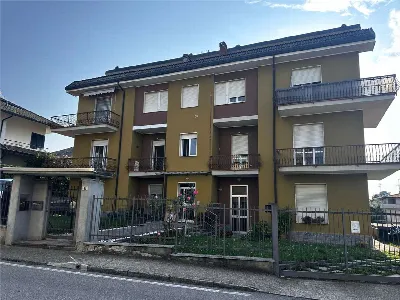 Appartamento a Alzate Brianza