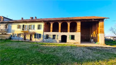 Rustico/Casale in vendita a Buttigliera d'... - foto 1