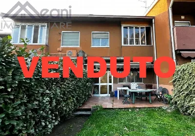Villetta a schiera in vendita a Siziano - foto 1