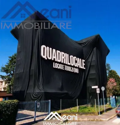 Appartamento a Locate di Triulzi