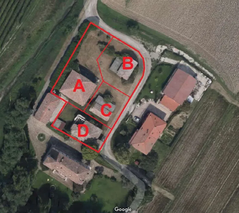 Rustico/Casale in vendita a Modena, Buon Pastore, Sant'agnese, Vaciglio, Morane - foto 1