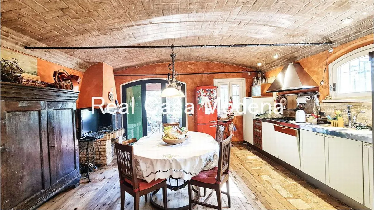 Rustico/Casale in vendita a Modena, Sacca, Crocetta, San Lazzaro, Modena Est - foto 4