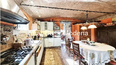Rustico/Casale in vendita a Modena, Sacca,... - foto 5